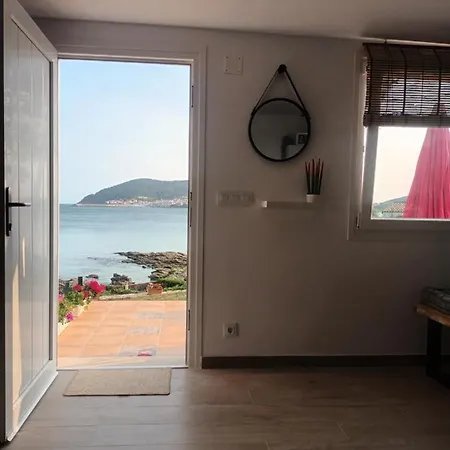 Casina Palmira Сasa de vacaciones Finisterre