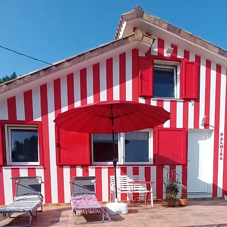 Casina Palmira Сasa de vacaciones