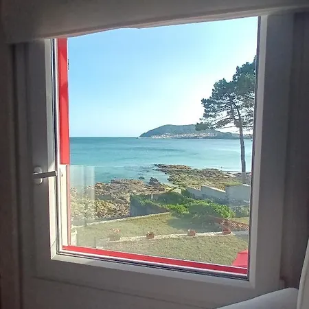 Casina Palmira Сasa de vacaciones Finisterre
