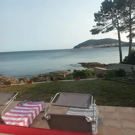 Casina Palmira * Finisterre