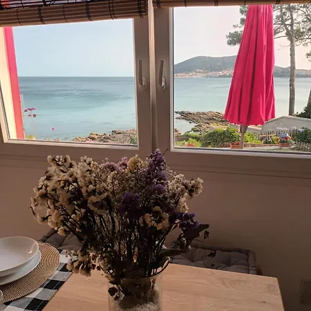 Сasa de vacaciones Casina Palmira Finisterre