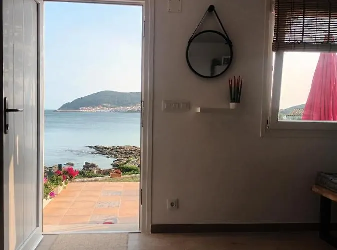 Casina Palmira 度假居 菲尼斯特雷