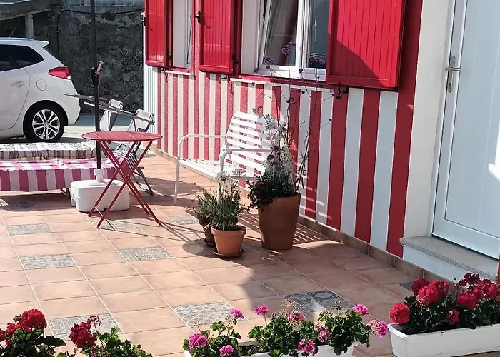 Casina Palmira 度假居