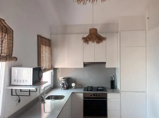 度假居 Casina Palmira 菲尼斯特雷