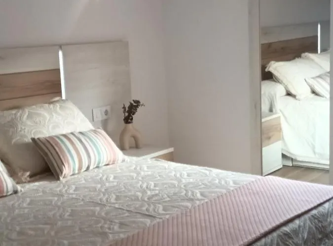 度假居 Casina Palmira 菲尼斯特雷