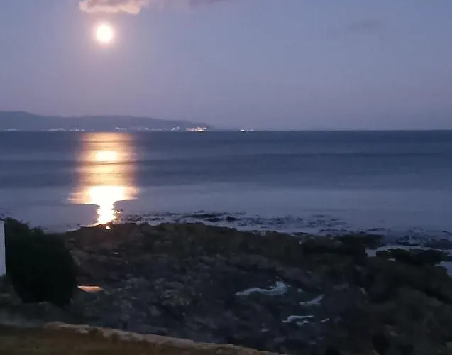 Casina Palmira 度假居 菲尼斯特雷