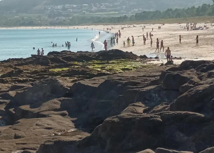 度假居 Casina Palmira 菲尼斯特雷