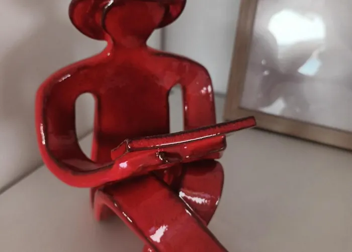 度假居 Casina Palmira 菲尼斯特雷