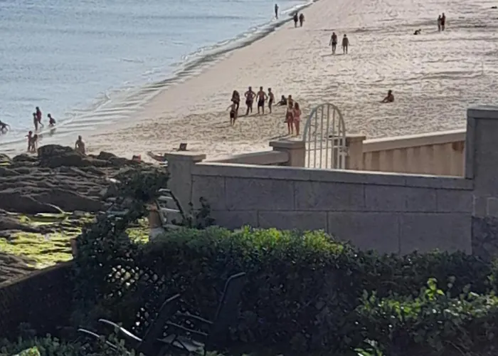 度假居 Casina Palmira 菲尼斯特雷