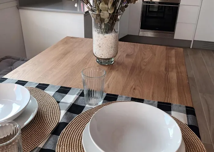 Casina Palmira 度假居 菲尼斯特雷