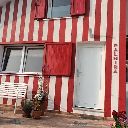 Casina Palmira 別荘 フィニステレ